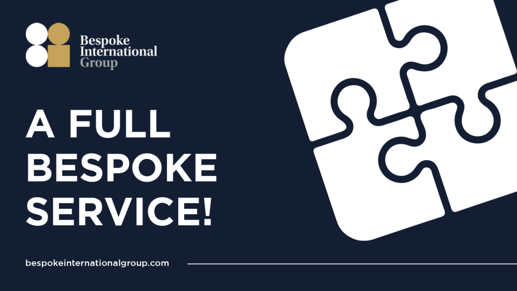 a full bespoke international group service blog video infographic all round