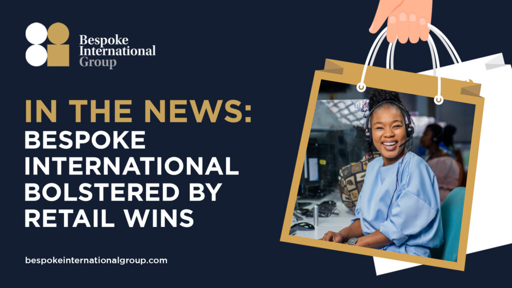 bespoke retail wins in the news international group